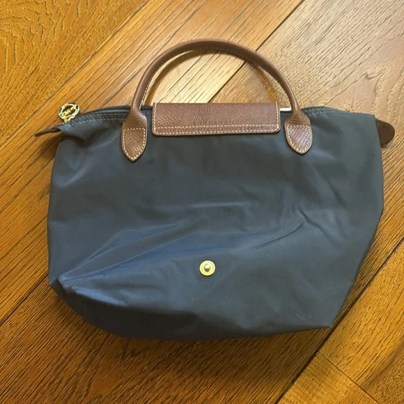 Longchamp Le Pilage Small Top Handle Handbag - Picture 6 of 14